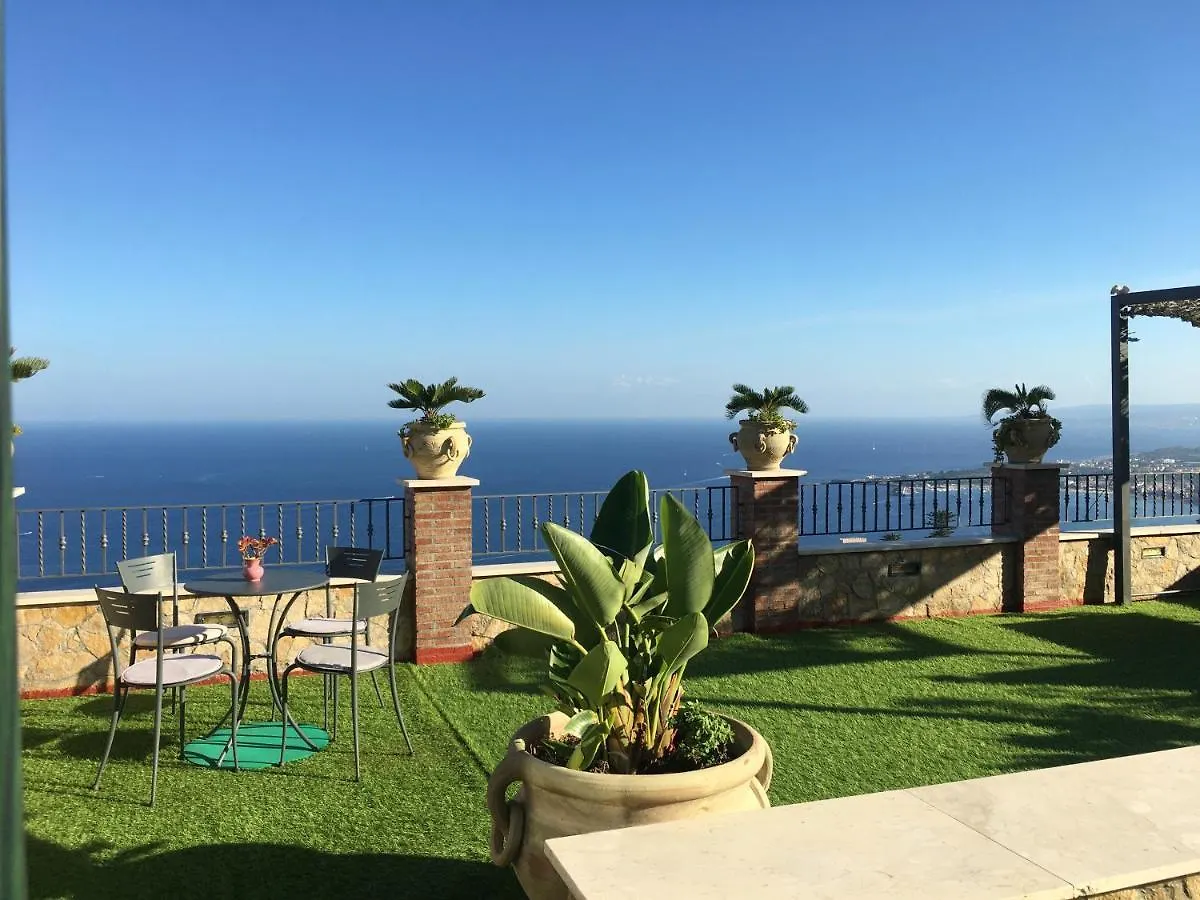 Apartment Ferienwohnung Casa Bucalo Taormina