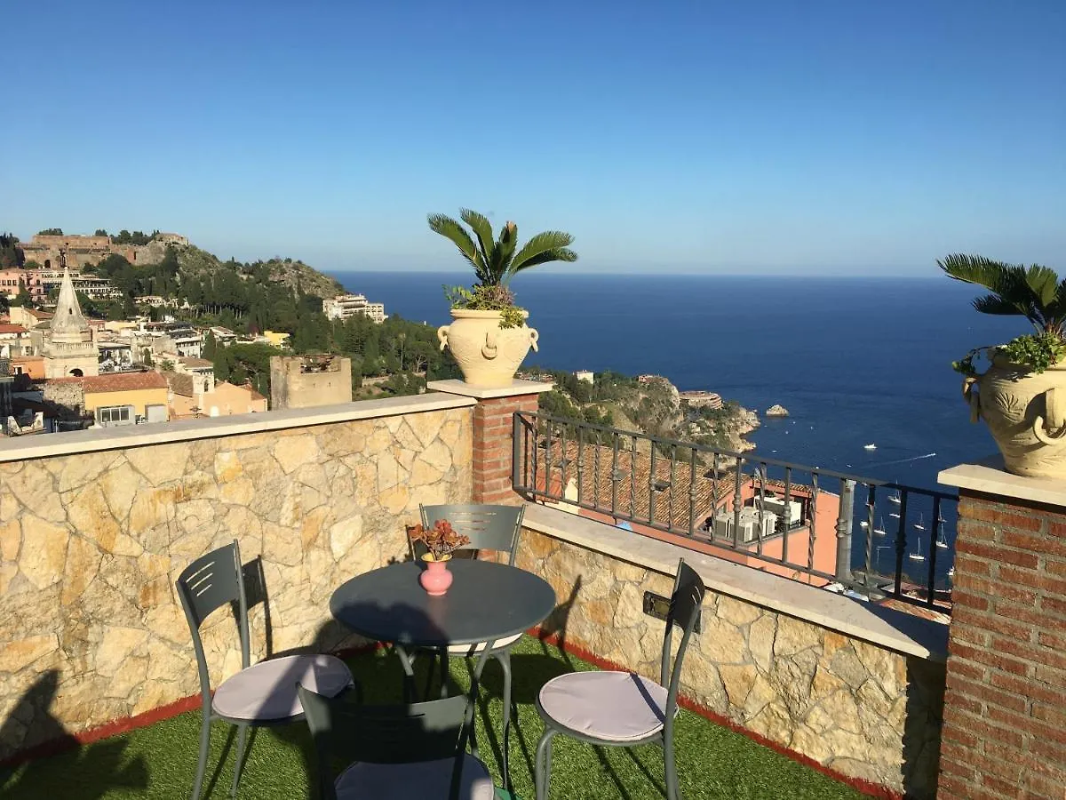 Casa Bucalo Taormina Appartement