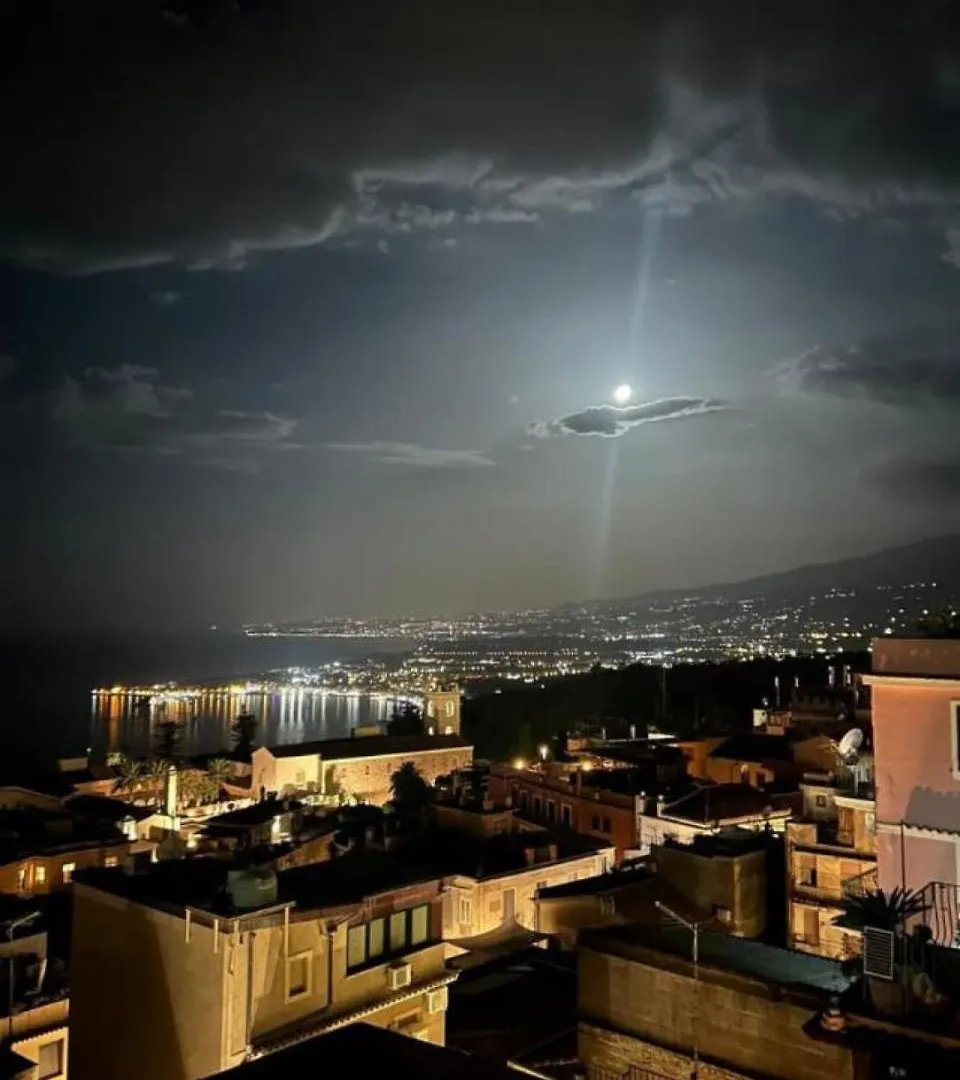 Apartamento Casa Bucalo Taormina Italia