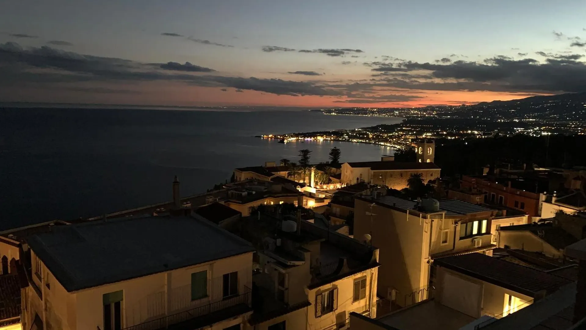 Ferienwohnung Casa Bucalo Taormina Italien