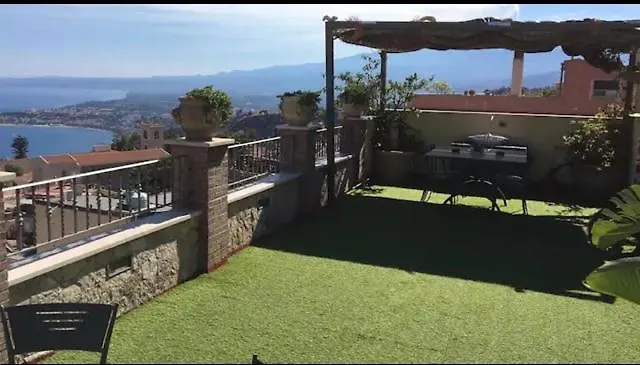 Ferienwohnung Casa Bucalo Taormina Apartment