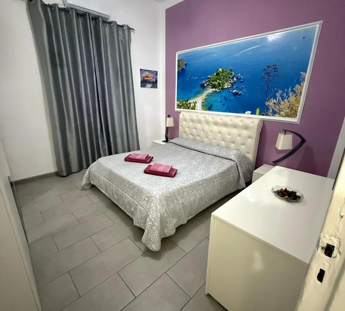 Ferienwohnung Casa Bucalo Taormina 0*,