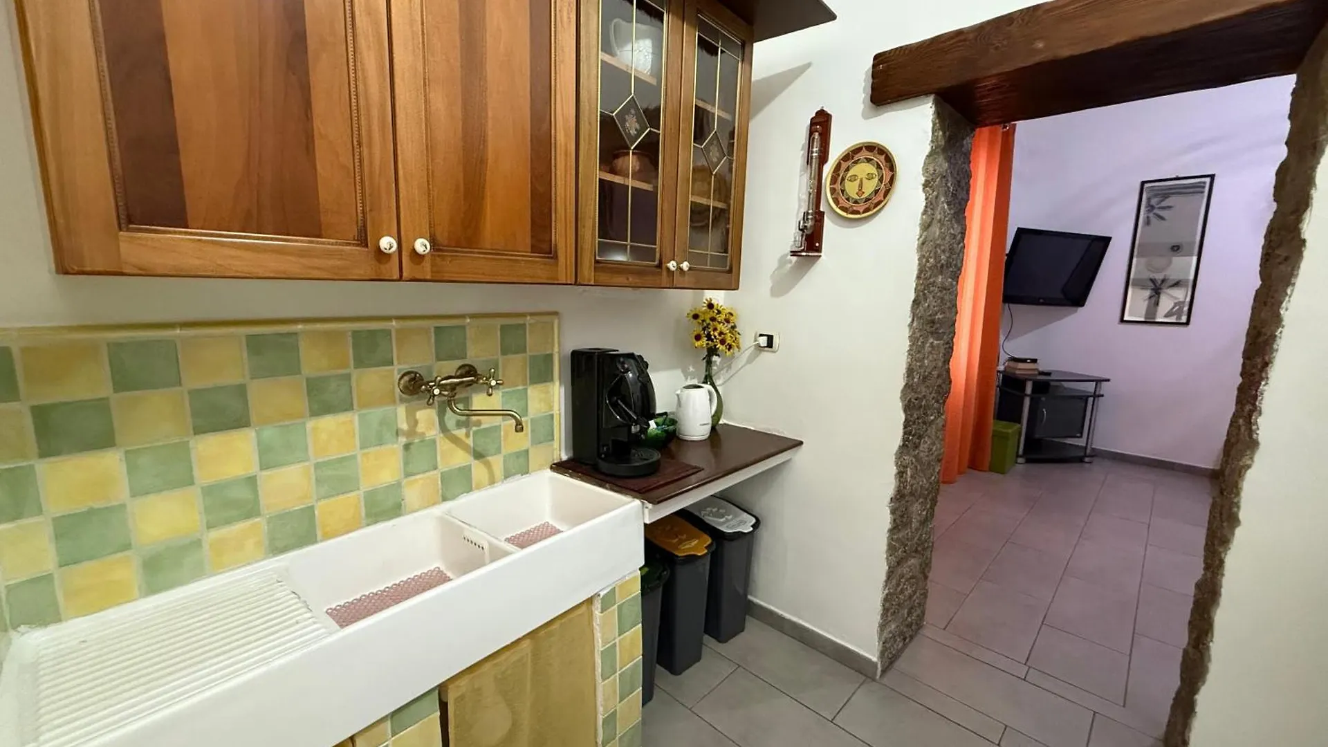 Ferienwohnung Casa Bucalo Taormina Apartment