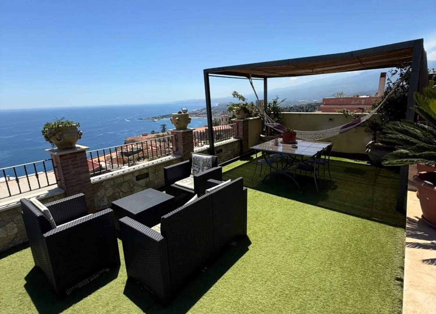 Casa Bucalo Taormina Daire
