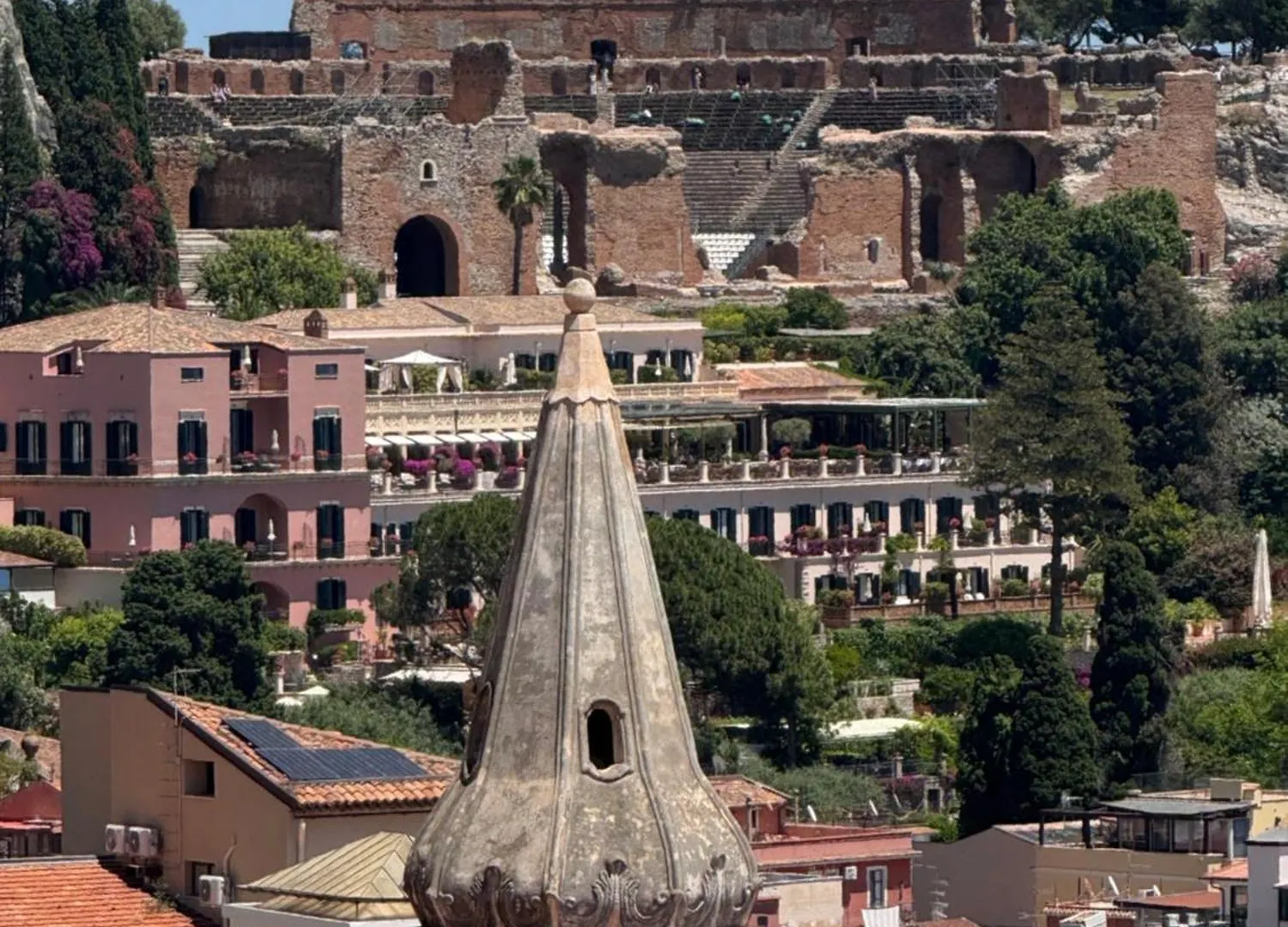 Casa Bucalo Taormina Appartement