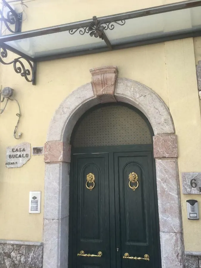Apartamento Casa Bucalo Taormina Italia