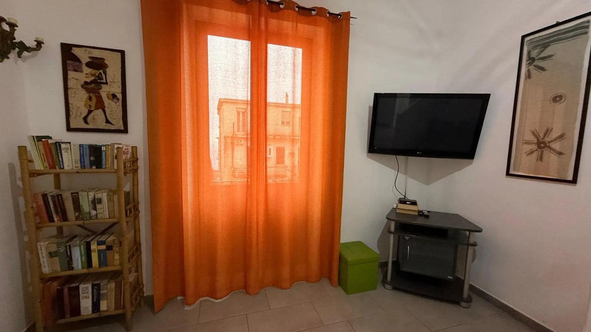 Casa Bucalo Taormina Lägenhet