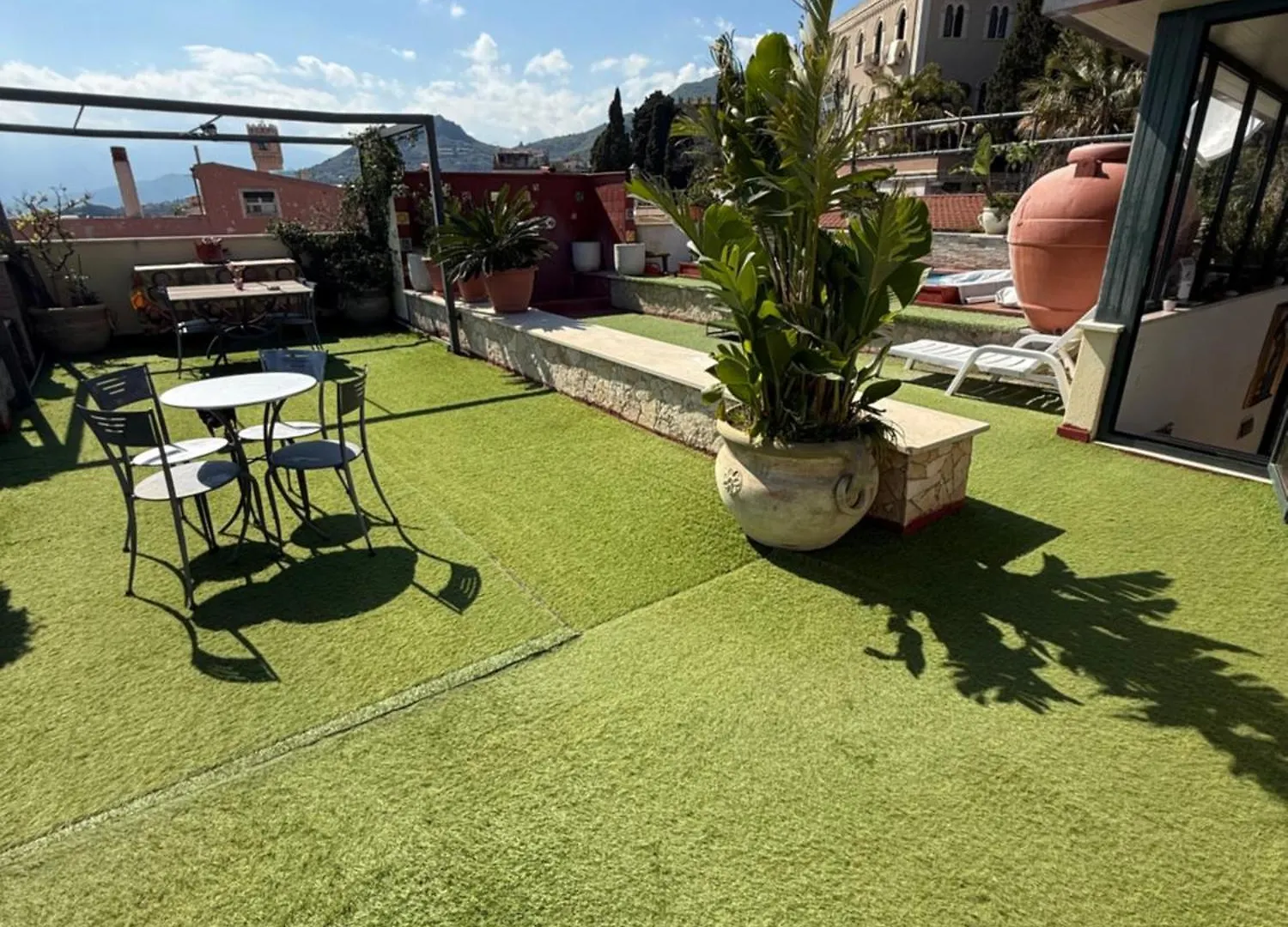 Apartmán Casa Bucalo Taormina 0*,