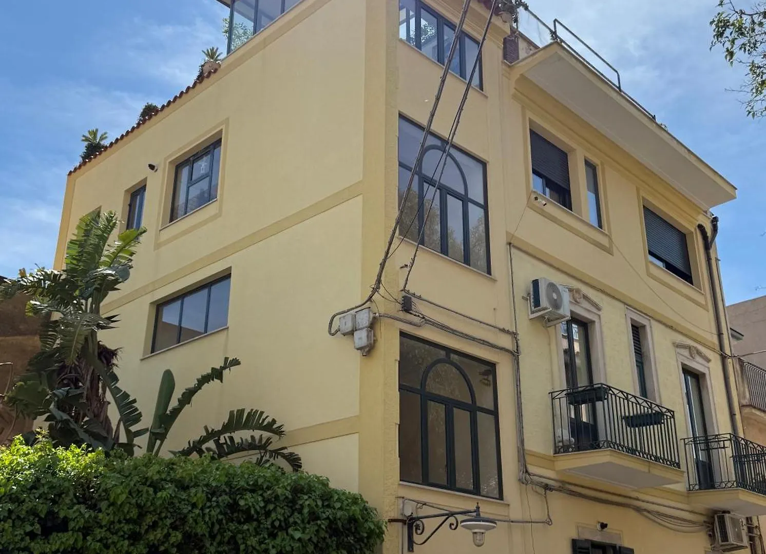 Apartmán Casa Bucalo Taormina